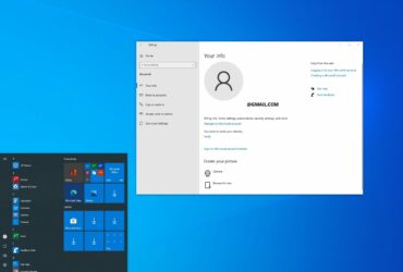 How to Unlink Microsoft Account from Windows