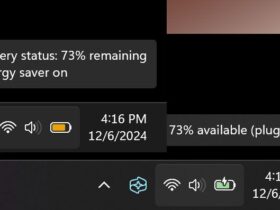 Microsoft Expands Rollout of Color Battery Icons and New Start Menu in Windows 11
