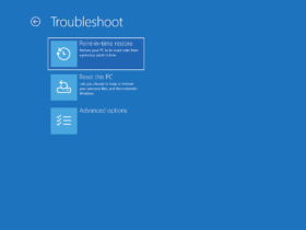 Windows 11 26H2 Will Enable Point-in-Time Restore by Default